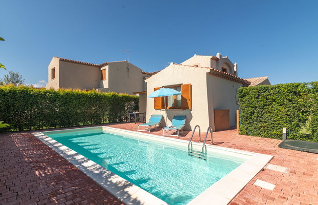 Casa de 3 quartos em Budoni com piscina privada e jardim - Foto 19