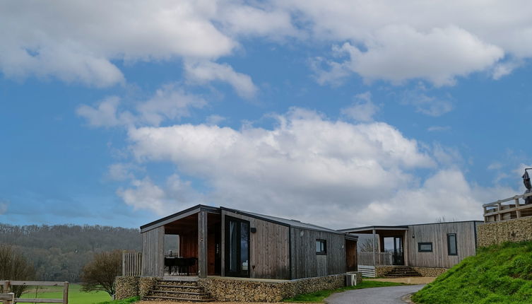 Foto 1 - Casa de 2 quartos em Gulpen com piscina e terraço