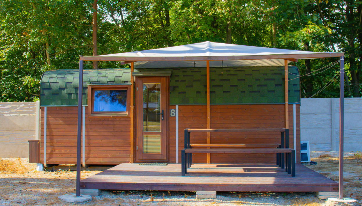 Haus mit 1 Schlafzimmer in Königgrätz mit garten - Foto 1