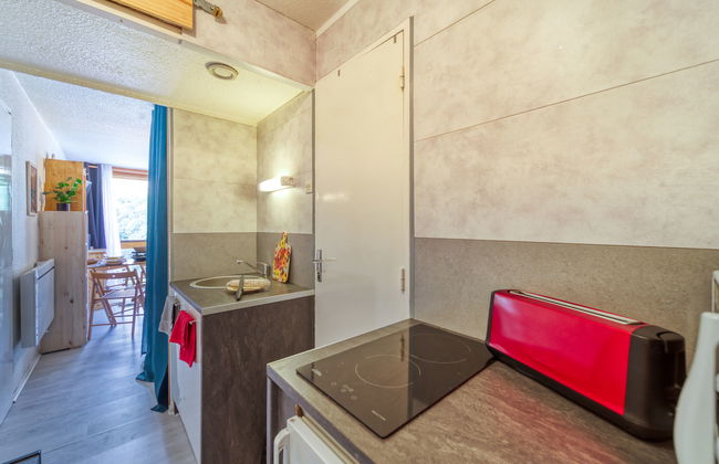 Apartment mit 1 Schlafzimmer in Villarembert mit schwimmbad - Foto 13