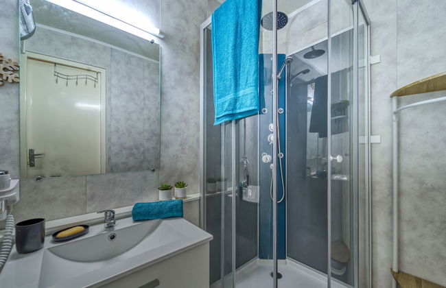 Apartment mit 1 Schlafzimmer in Villarembert mit schwimmbad - Foto 3