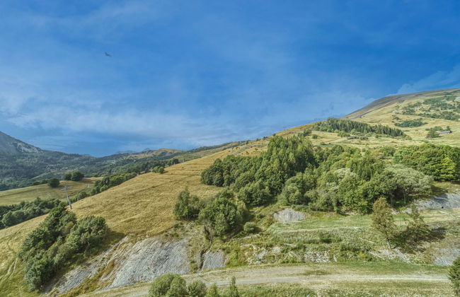 Apartment mit 1 Schlafzimmer in Villarembert mit schwimmbad - Foto 19