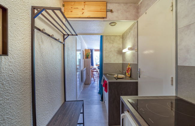 Apartment mit 1 Schlafzimmer in Villarembert mit schwimmbad - Foto 14