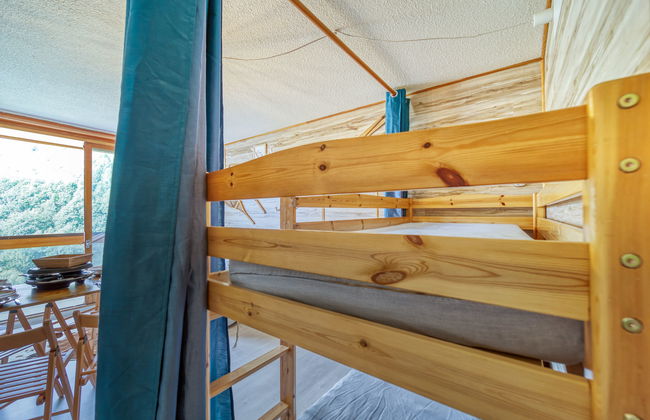 Apartment mit 1 Schlafzimmer in Villarembert mit schwimmbad - Foto 17