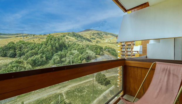 Apartment mit 1 Schlafzimmer in Villarembert mit schwimmbad - Foto 4