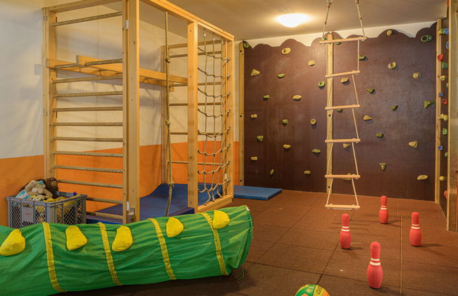 Apartment mit 1 Schlafzimmer in Viehhofen mit schwimmbad und garten - Foto 22