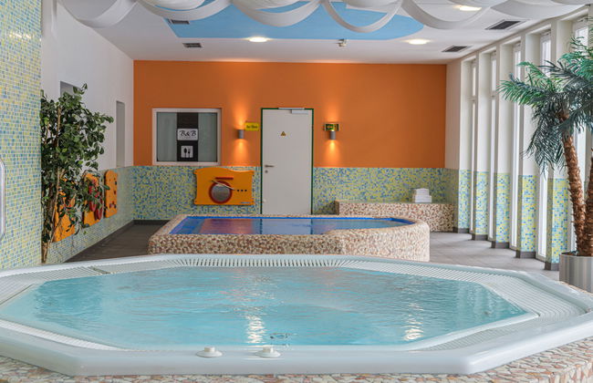 Apartment mit 1 Schlafzimmer in Viehhofen mit schwimmbad und garten - Foto 18