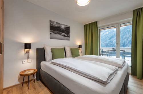 Photo 13 - Appartement de 1 chambre à Viehhofen avec piscine et vues sur la montagne