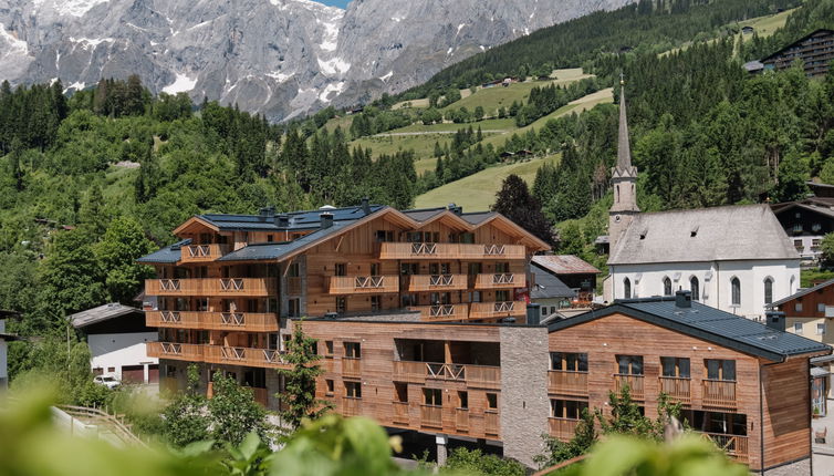 Photo 1 - 2 bedroom Apartment in Mühlbach am Hochkönig with mountain view