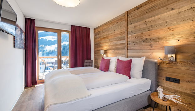 Apartment mit 3 Schlafzimmern in Mühlbach am Hochkönig - Foto 4
