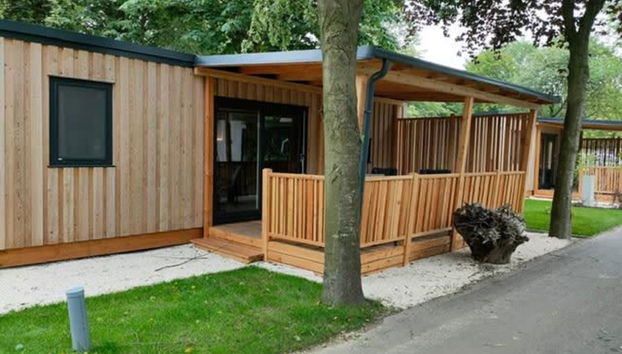 Haus mit 3 Schlafzimmern in Biddinghuizen mit schwimmbad und terrasse - Foto 3