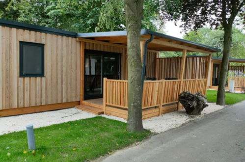 Photo 4 - Maison de 2 chambres à Biddinghuizen avec piscine et terrasse