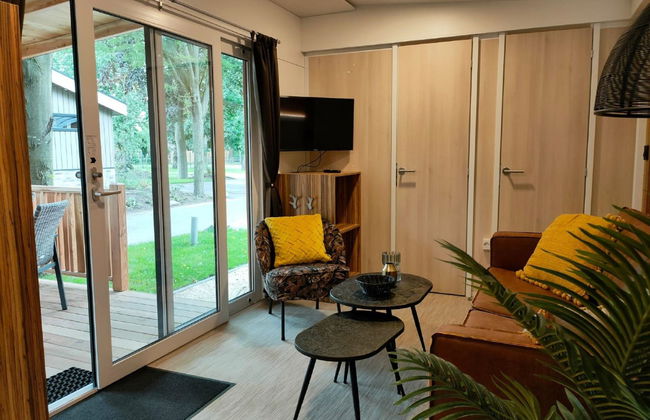 Casa con 3 camere da letto a Biddinghuizen con piscina e terrazza - Foto 1