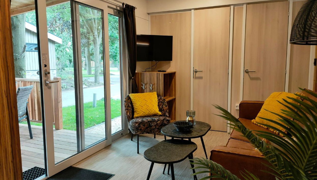 Haus mit 3 Schlafzimmern in Biddinghuizen mit schwimmbad und terrasse - Foto 1