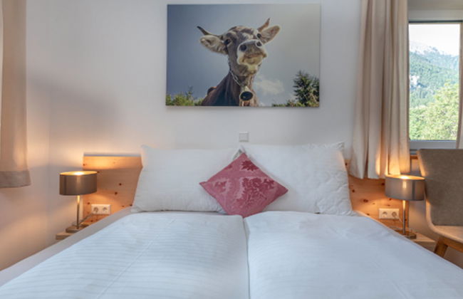 Appartamento con 3 camere da letto a Hermagor-Pressegger See con piscina e sauna - Foto 7