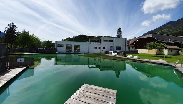 Apartamento de 2 quartos em Hermagor-Pressegger See com piscina e sauna - Foto 2