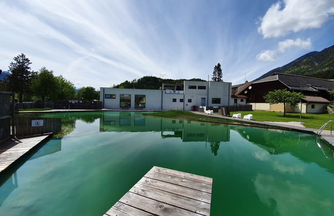Apartamento de 2 quartos em Hermagor-Pressegger See com piscina e sauna - Foto 2