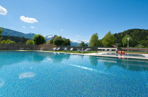 Photo 8 - Appartement de 2 chambres à Hermagor-Pressegger See avec piscine et sauna