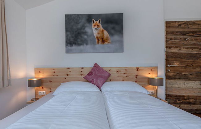 Appartamento con 3 camere da letto a Hermagor-Pressegger See con piscina e sauna - Foto 6