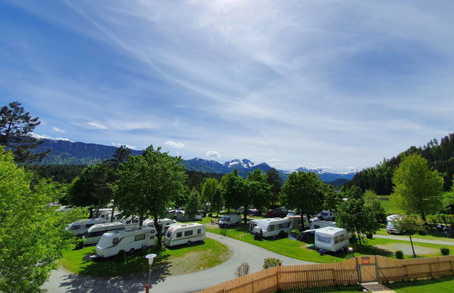 Apartamento de 2 quartos em Hermagor-Pressegger See com piscina e sauna - Foto 25