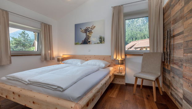 Apartment mit 3 Schlafzimmern in Hermagor-Pressegger See mit schwimmbad und sauna - Foto 5
