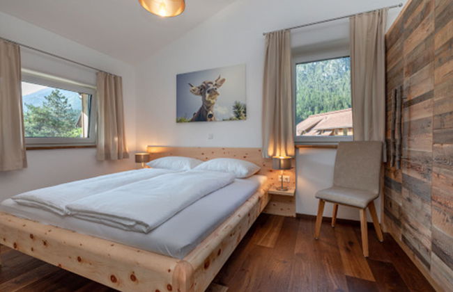 Appartamento con 3 camere da letto a Hermagor-Pressegger See con piscina e sauna - Foto 5