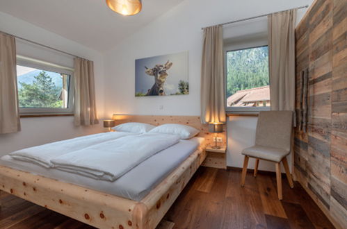 Foto 5 - Appartamento con 2 camere da letto a Hermagor-Pressegger See con piscina e vista sulle montagne