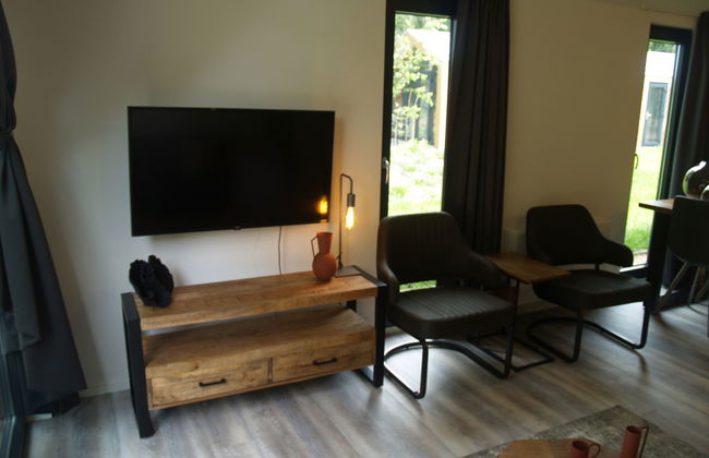 Casa de 3 quartos em Ruinen com piscina e terraço - Foto 4