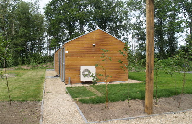 Casa de 3 quartos em Ruinen com piscina e terraço - Foto 10