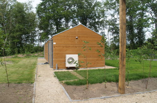 Foto 10 - Casa de 2 habitaciones en Ruinen con piscina y terraza