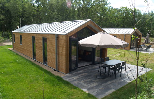 Casa de 3 quartos em Ruinen com piscina e terraço - Foto 5