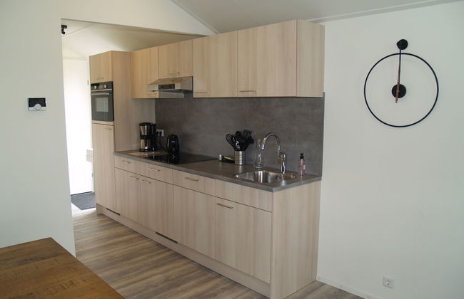 Casa de 3 quartos em Ruinen com piscina e terraço - Foto 9