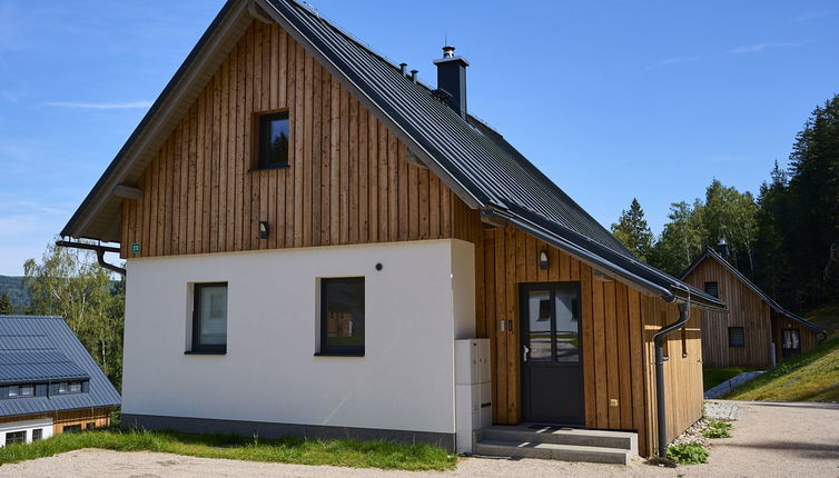 Photo 1 - Maison de 2 chambres à Smržovka avec terrasse