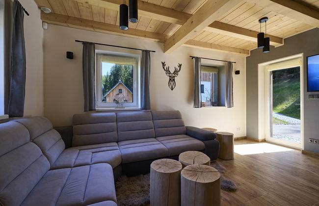 Casa de 2 quartos em Smržovka com jardim e terraço - Foto 5