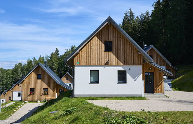 Casa de 2 quartos em Smržovka com jardim e terraço - Foto 30