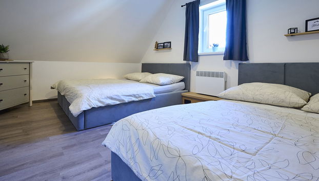 Haus mit 2 Schlafzimmern in Smržovka mit garten und terrasse - Foto 4