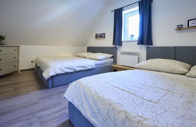 Casa de 2 quartos em Smržovka com jardim e terraço - Foto 4