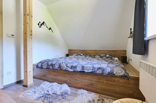 Foto 26 - Casa con 2 camere da letto a Smržovka con terrazza
