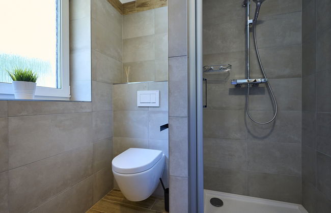 Casa de 2 quartos em Smržovka com jardim e terraço - Foto 25