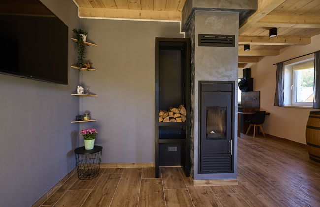 Casa de 2 quartos em Smržovka com jardim e terraço - Foto 2