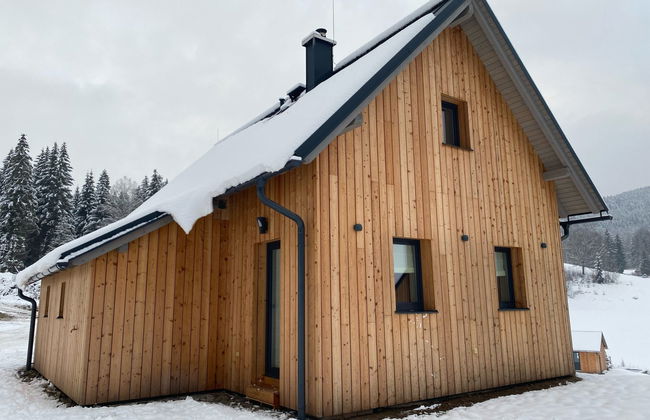 Casa de 2 quartos em Smržovka com jardim e terraço - Foto 32