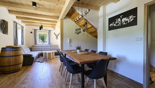 Haus mit 2 Schlafzimmern in Smržovka mit garten und terrasse - Foto 3