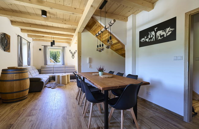 Casa de 2 quartos em Smržovka com jardim e terraço - Foto 3