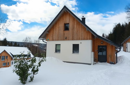 Foto 36 - Casa con 2 camere da letto a Smržovka con giardino e terrazza