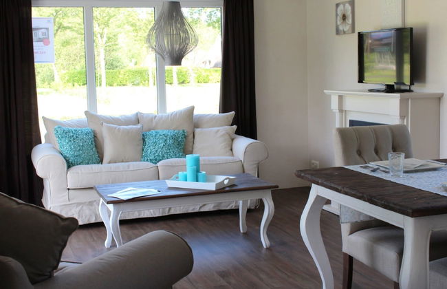 Casa de 3 quartos em IJhorst com piscina e terraço - Foto 2