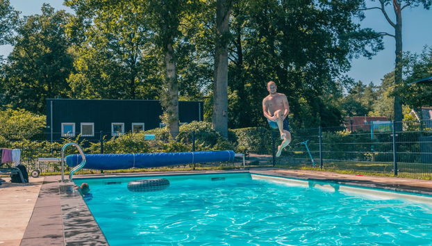 Haus mit 3 Schlafzimmern in IJhorst mit schwimmbad und terrasse - Foto 5