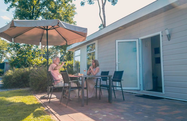 Maison de 3 chambres à IJhorst avec piscine et terrasse - Photo 1