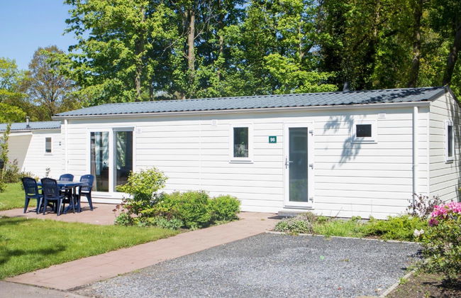 Casa de 3 quartos em IJhorst com piscina e terraço - Foto 7