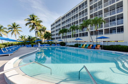Foto 5 - Apartment mit 2 Schlafzimmern in Fort Myers Beach mit schwimmbad und blick aufs meer