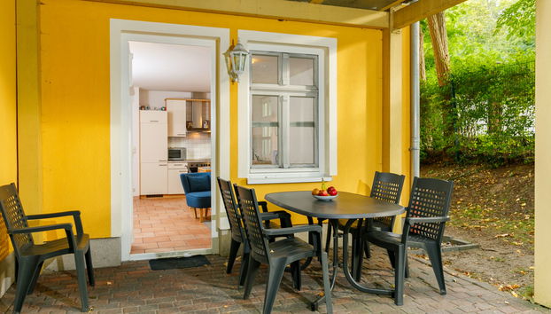 Apartment mit 3 Schlafzimmern in Zinnowitz mit terrasse - Foto 5